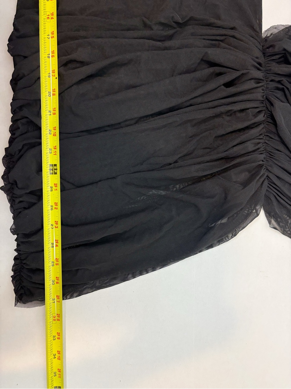 BANANHOT Aiden Dress in Black Size L - Picture 10 of 10
